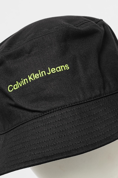 CALVIN KLEIN JEANS Шапка Institutional от органичен памук Мъже