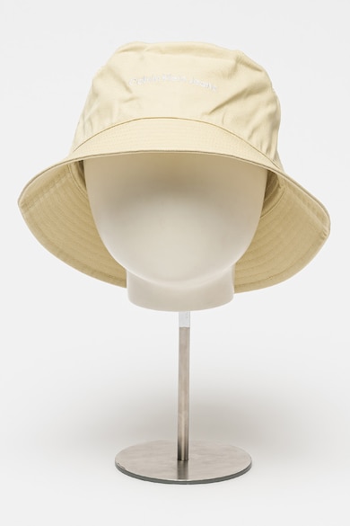 CALVIN KLEIN JEANS Palarie bucket din bumbac organic Institutional Barbati