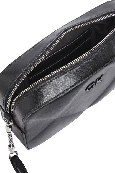 CALVIN KLEIN Geanta crossbody din piele ecologica Femei