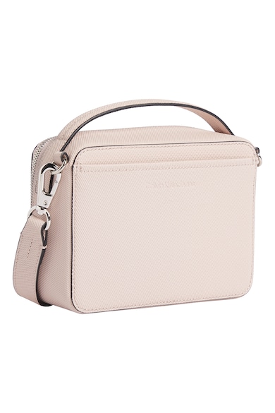 CALVIN KLEIN JEANS Geanta crossbody cu monograma Minimal Femei