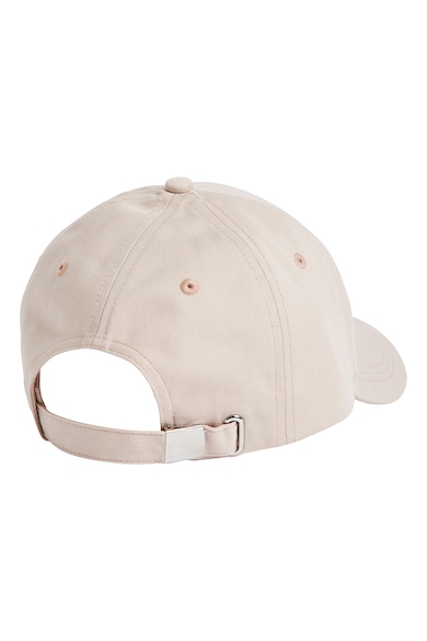 CALVIN KLEIN Памучна шапка с лого Жени