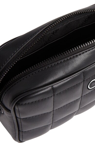 CALVIN KLEIN Geanta crossbody din piele ecologica, matlasata Femei