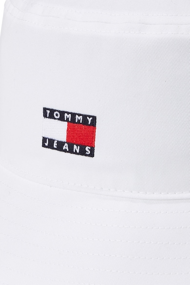 Tommy Jeans Palarie bucket cu logo brodat Barbati