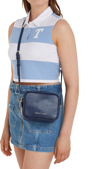 Tommy Jeans Állítható keresztpántos táska női