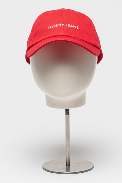 Tommy Jeans Байзболна шапка с бродирано лого Жени