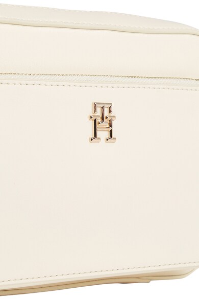 Tommy Hilfiger Geanta crossbody de piele ecologica Iconic Femei