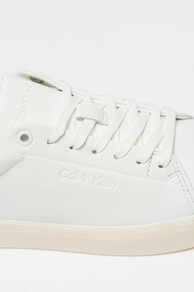 CALVIN KLEIN Bőrsneaker női