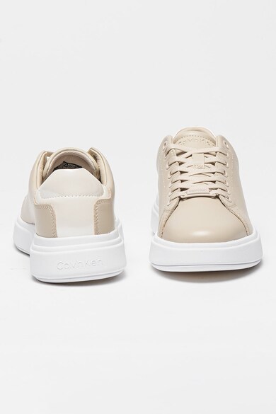 CALVIN KLEIN Bőrsneaker női