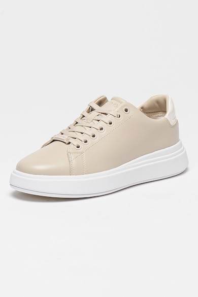 CALVIN KLEIN Bőrsneaker női