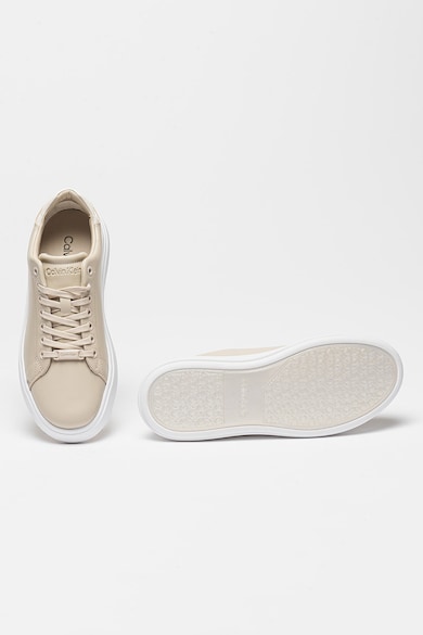 CALVIN KLEIN Bőrsneaker női