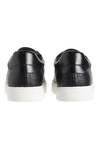 CALVIN KLEIN Спортни обувки от еко кожа с лого Жени