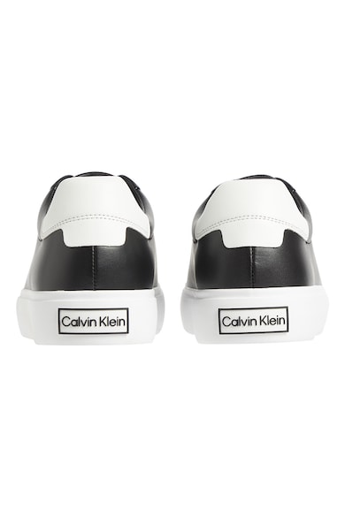 CALVIN KLEIN Кожени спортни обувки Жени
