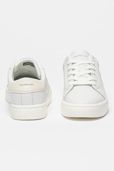 CALVIN KLEIN JEANS Bőr és műbőr sneaker női