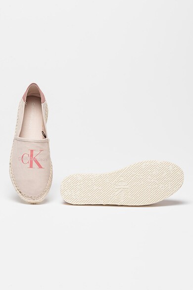 CALVIN KLEIN JEANS Espadrilles logóval női