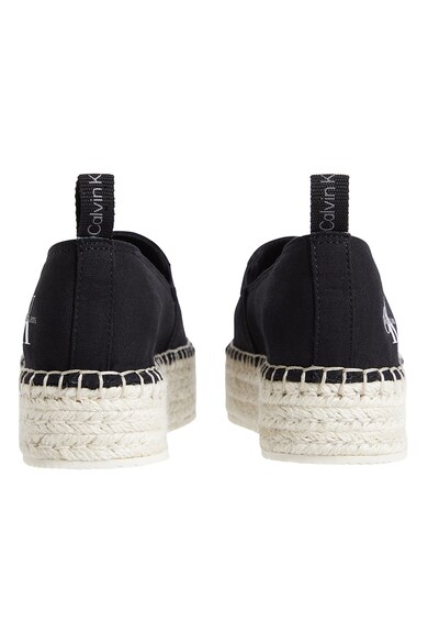 CALVIN KLEIN JEANS Espadrile flatform de panza Femei