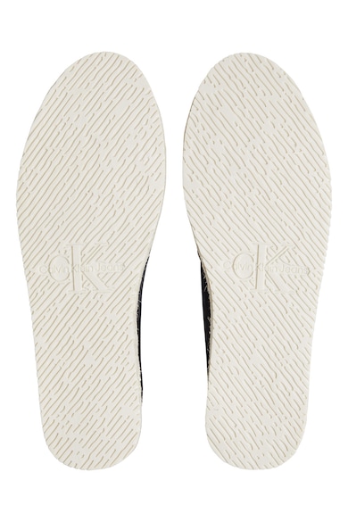 CALVIN KLEIN JEANS Espadrile flatform de panza Femei