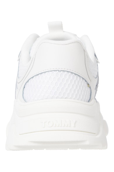 Tommy Jeans Масивни спортни обувки с мрежа Жени