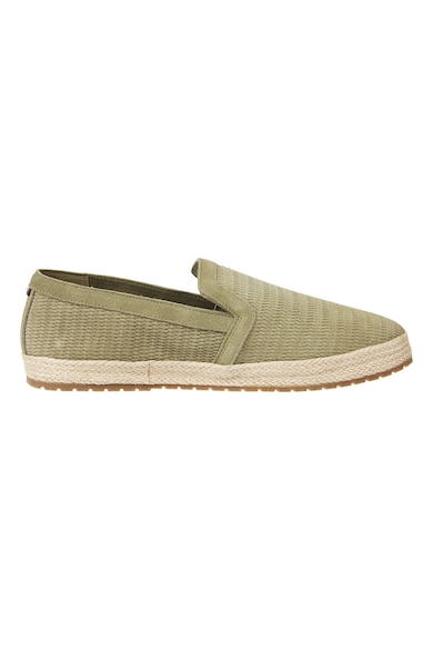 Tommy Hilfiger Bebújós espadrilles logóval férfi