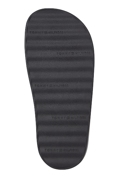 Tommy Hilfiger Flatform papucs logómintával női