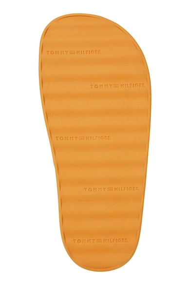 Tommy Hilfiger Flatform papucs logómintával női