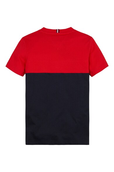 Tommy Hilfiger Tricou din bumbac cu logo Baieti