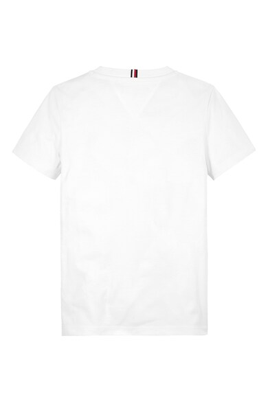 Tommy Hilfiger Tricou cu imprimeu logo Baieti