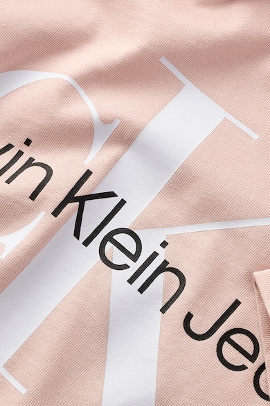 CALVIN KLEIN Tricou de bumbac cu imprimeu logo Baieti