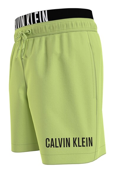 CALVIN KLEIN Плувни шорти с лого на талията Момчета