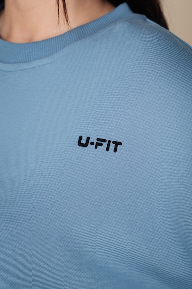 uFIT Уголемен спортен екип Mella с джобове Жени