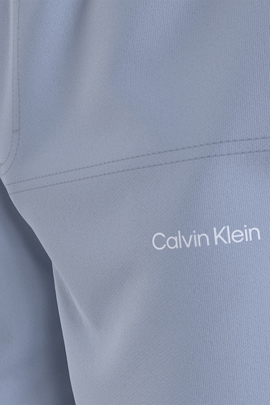 CALVIN KLEIN Къс панталон с органичен памук с джобове Мъже