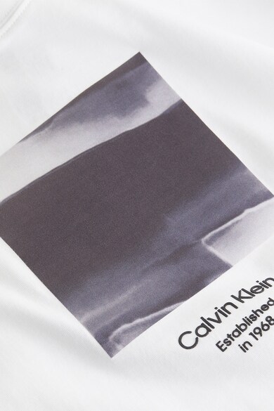 CALVIN KLEIN Тениска с щампа Мъже