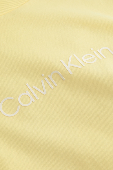 CALVIN KLEIN Organikuspamut póló női