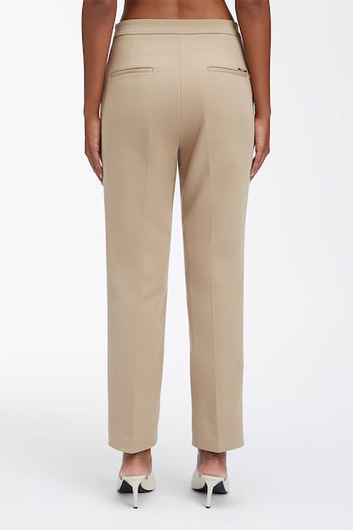 CALVIN KLEIN Pantaloni crop eleganti Femei