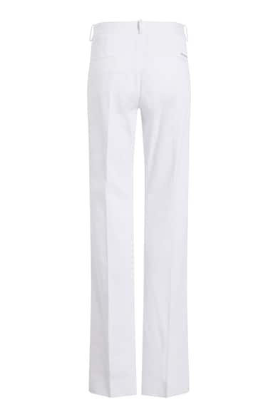 CALVIN KLEIN Pantaloni eleganti cu croiala dreapta Femei