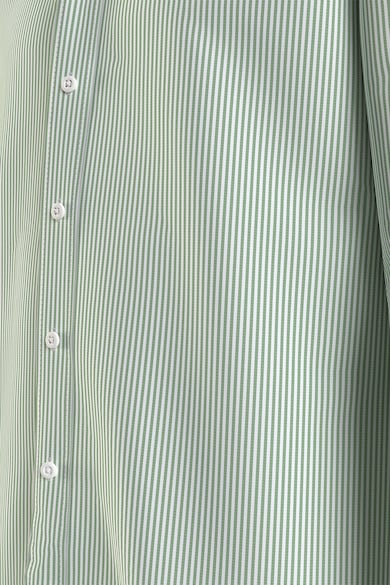 Tommy Hilfiger Раирана риза Oxford с органичен памук Мъже