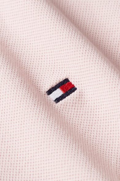 Tommy Hilfiger Рокля тип тениска слим 1985 с яка Жени