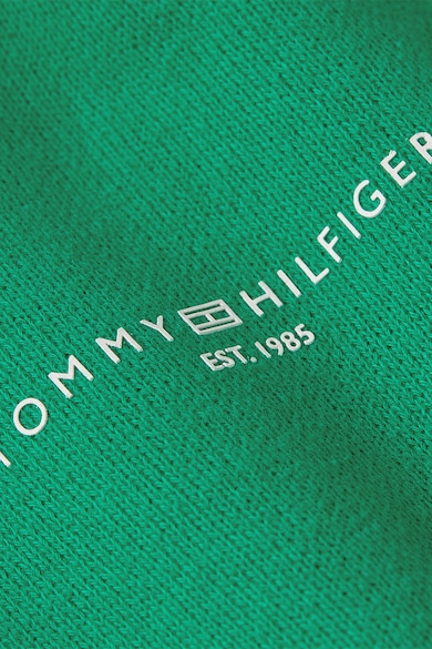 Tommy Hilfiger 1985 organikuspamut tartalmú kapucnis pulóver női