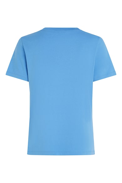 Tommy Hilfiger Тениска с бродирано лого Жени