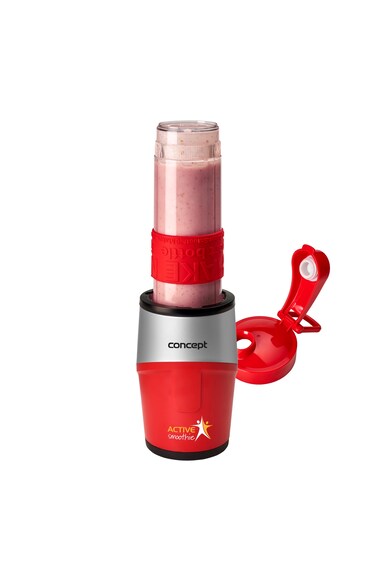 Concept Mini Blender  SM-338x, 500 W, 23000 rpm, Smoothie, recipient 570 ml, fara BPA Femei