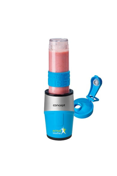 Concept Mini Blender  SM-338x, 500 W, 23000 rpm, Smoothie, recipient 570 ml, fara BPA Femei