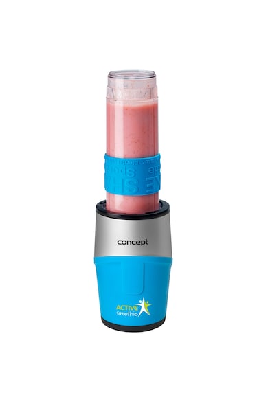 Concept Mini Blender  SM-338x, 500 W, 23000 rpm, Smoothie, recipient 570 ml, fara BPA Femei