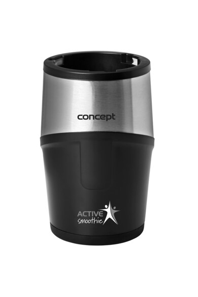 Concept Mini Blender  500 W, 23000 rpm, Smoothie, 2 recipiente 570 ml, 1 recipient 400 ml, Fara BPA Femei