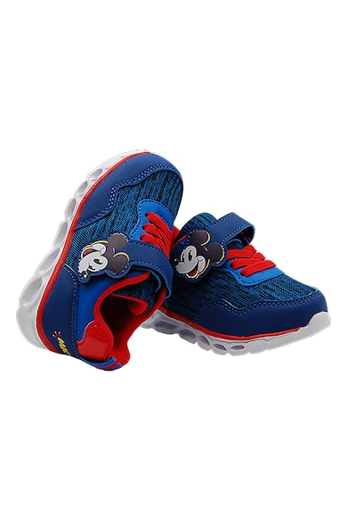 Walt Disney Mickey egeres tépőzáras sneaker Fiú