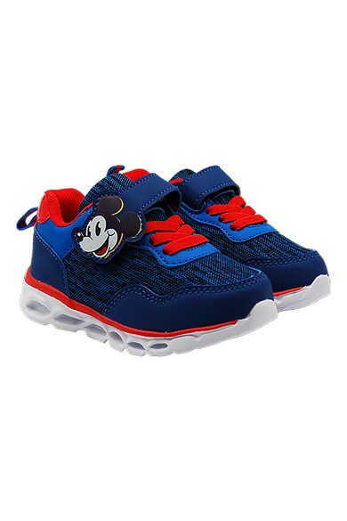Walt Disney Mickey egeres tépőzáras sneaker Fiú