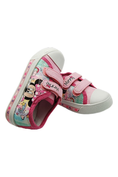 Walt Disney Minnie egeres tépőzáras cipő Lány