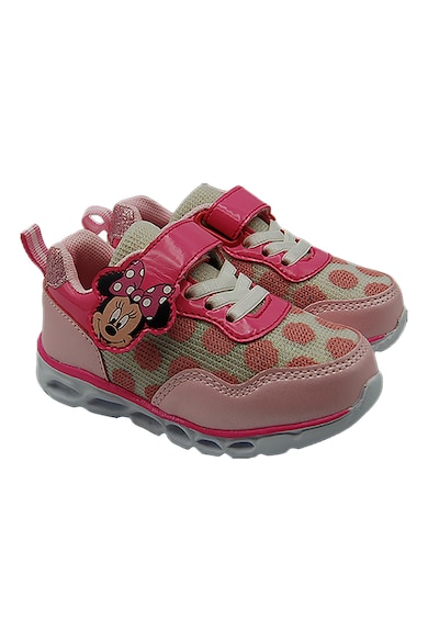 Walt Disney Minnie egeres tépőzáras sneaker Lány