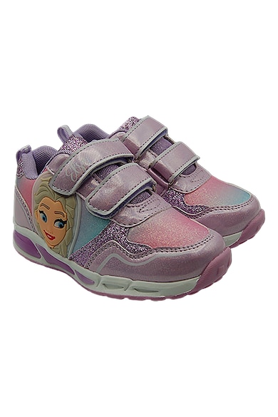 Walt Disney Спортни обувки Frozen с велкро Момичета