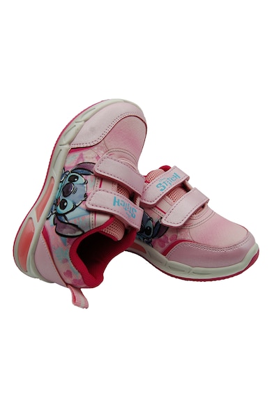Walt Disney Lilo és Stitch mintás tépőzáras sneaker Lány