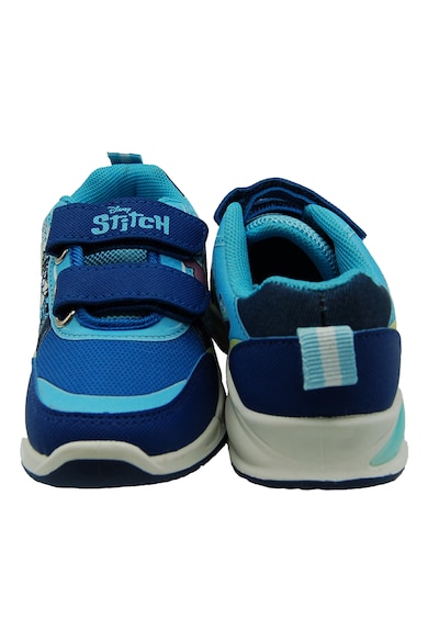 Walt Disney Lilo és Stitch mintás tépőzáras sneaker Fiú