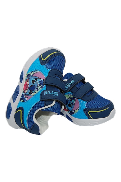 Walt Disney Спортни обувки Lilo&Stitch с LED светлини Момчета